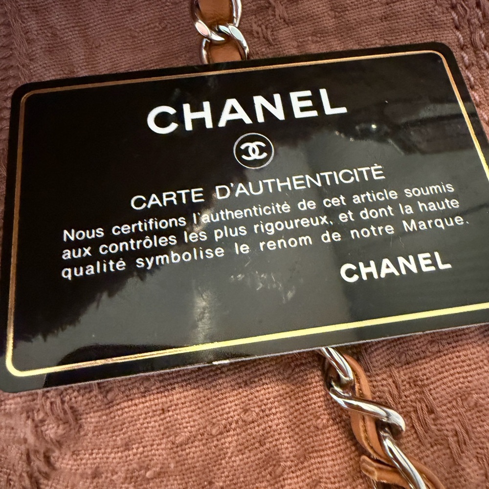 CHANEL Reverso Boy Bag - Picture 15 of 16